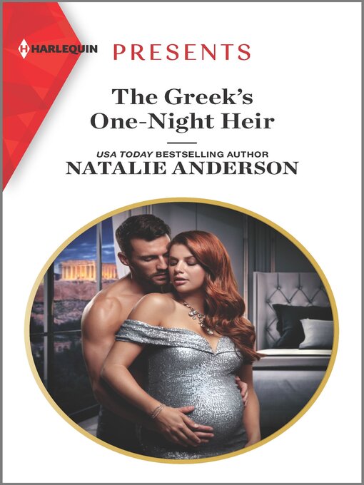Title details for The Greek's One-Night Heir by Natalie Anderson - Available